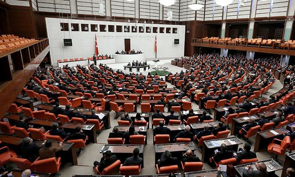 4 PARTİDEN ORTAK AÇIKLAMA