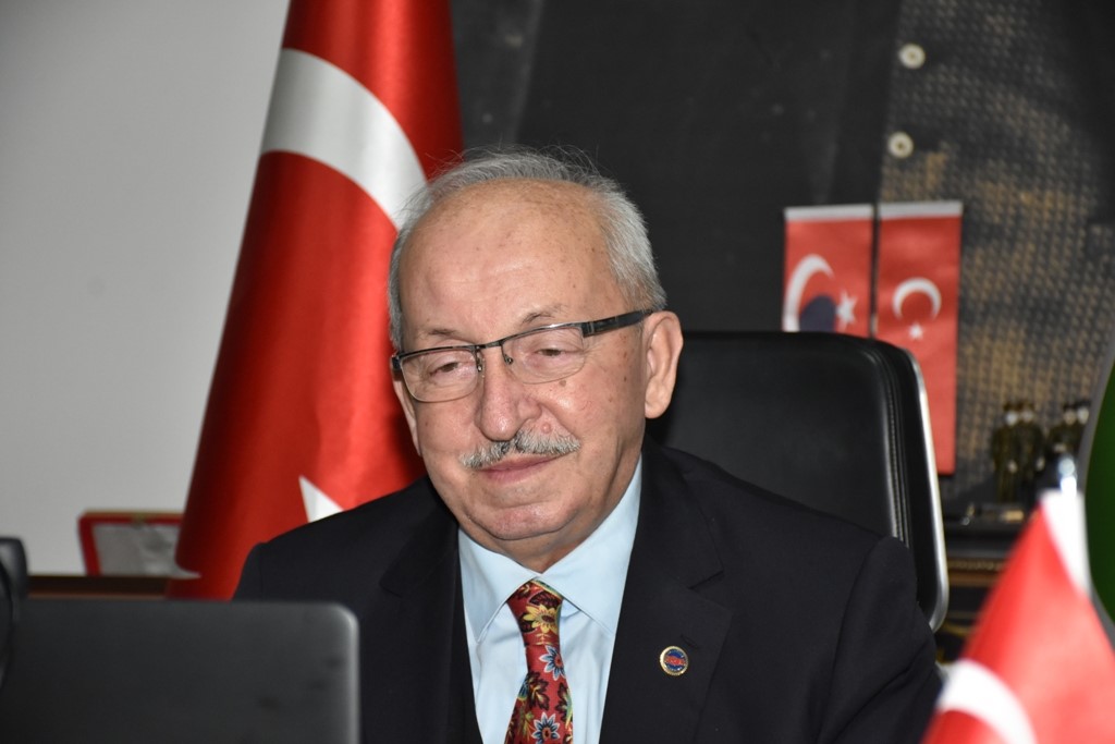 Tekirdağ Büyükşehir Belediyesi’ne Çifte Ödül…