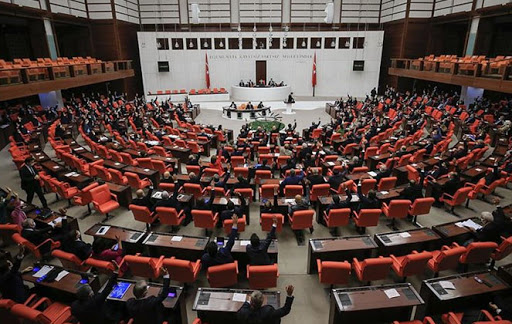 ÇEVRE TEKLİFİ TBMM’DE KABUL EDİLDİ