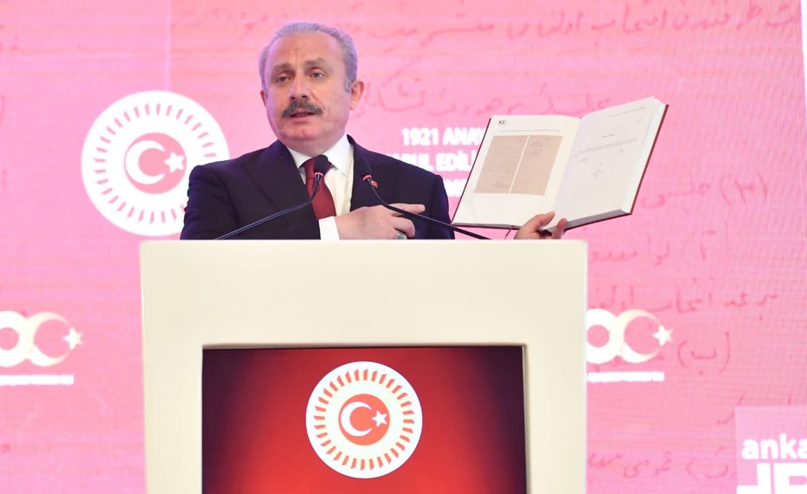 BİR TARTIŞMA YÜRÜTECEKSEK, DOĞRU BİLGİLERE DAYANMASI LAZIM
