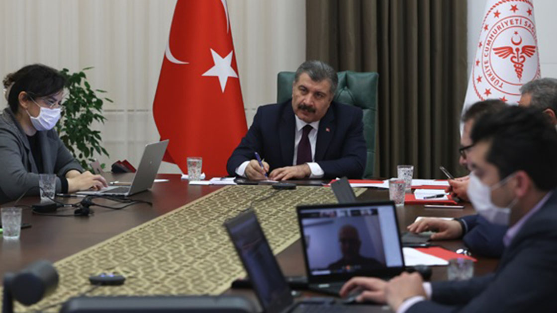KORONAVİRÜS BİLİM KURULU TOPLANIYOR