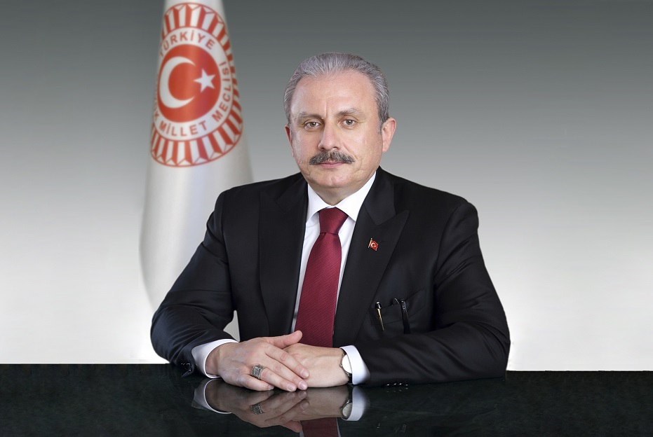 ŞENTOP’TAN KILIÇDAROĞLU’NUN “SÖZDE CUMHURBAŞKANI” İFADESİNE TEPKİ