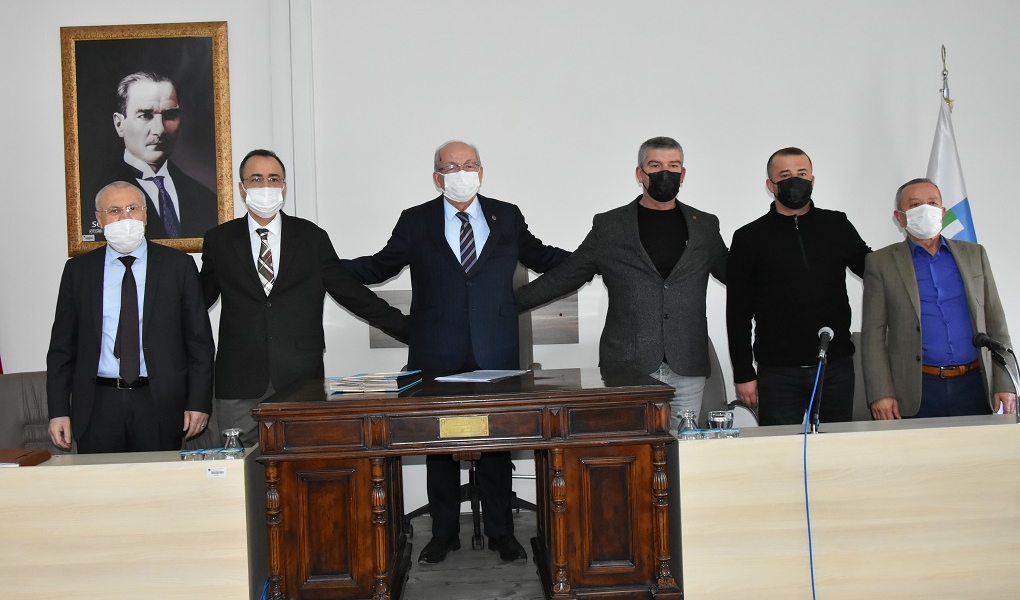 BÜYÜKŞEHİR İLE DİSK GENEL İŞ SENDİKASI ARASINDA TOPLU İŞ SÖZLEŞMESİ İMZALANDI