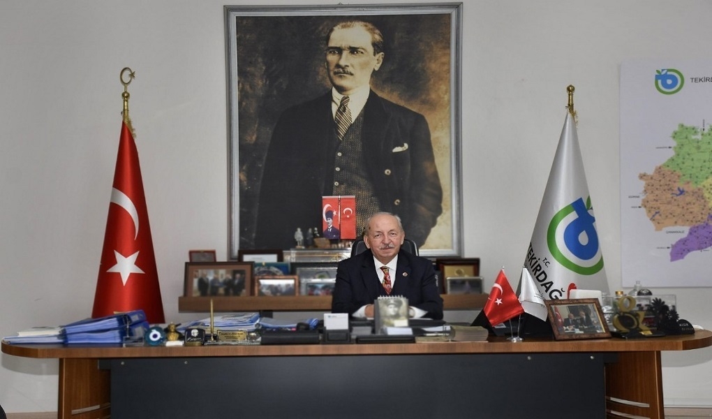 BAŞKAN ALBAYRAK’TAN SU TASARRUFU ÇAĞRISI