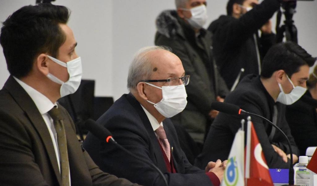 OCAK AYI MECLİS TOPLANTISI MARMARAEREĞLİSİ’NDE GERÇEKLEŞTİ
