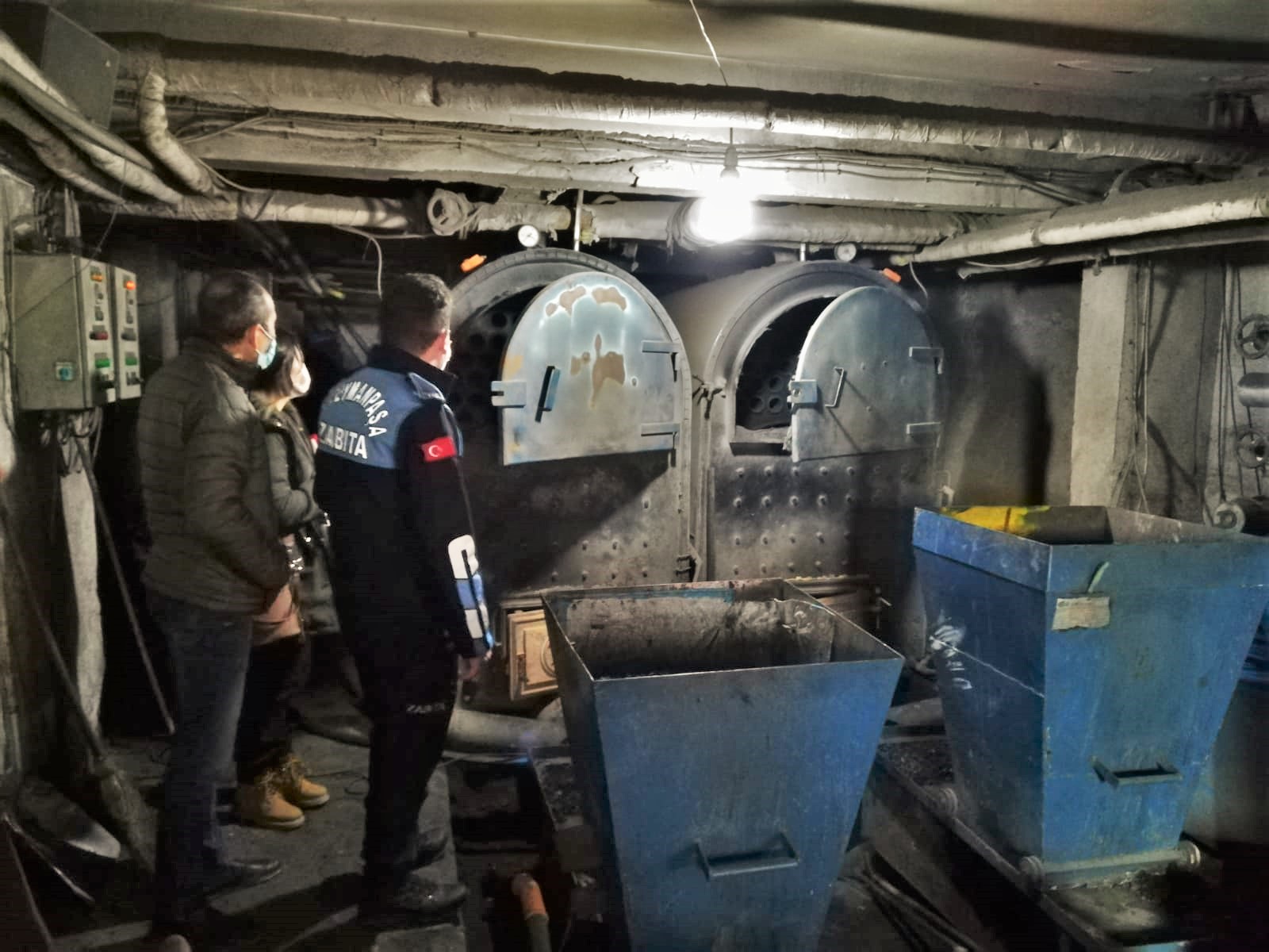 SÜLEYMANPAŞA’DA HAVA KİRLİLİĞİNE GEÇİT YOK