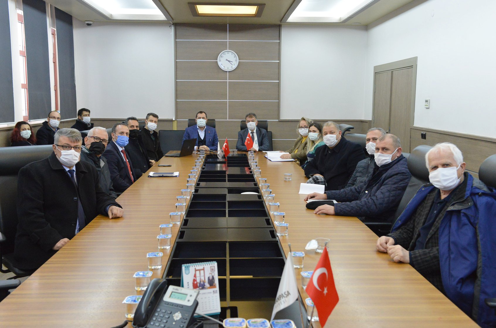 SÜLEYMANPAŞA ALTI YENİ MAHALLEYE KAVUŞTU