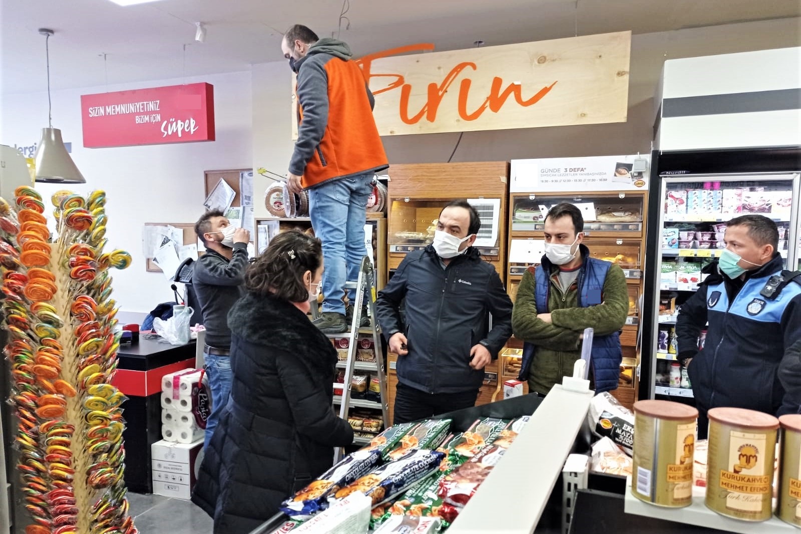 SIFIR ATIK PROGRAMI 2020 YILINDA BAŞARIYLA UYGULANDI