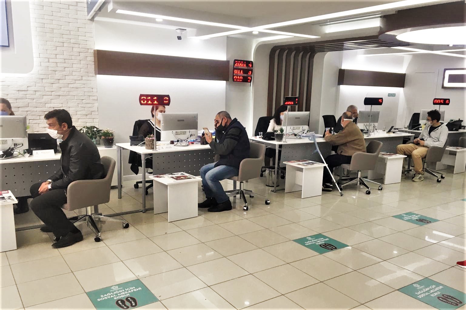 3 AYDA 10 BİNDEN FAZLA TALEBİ ÇÖZÜME KAVUŞTURDU