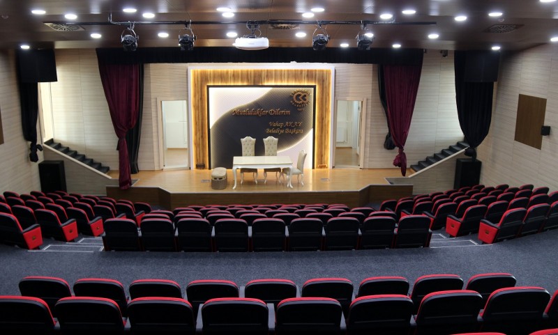 ÇERKEZKÖY NİKAH SALONU TAŞINIYOR