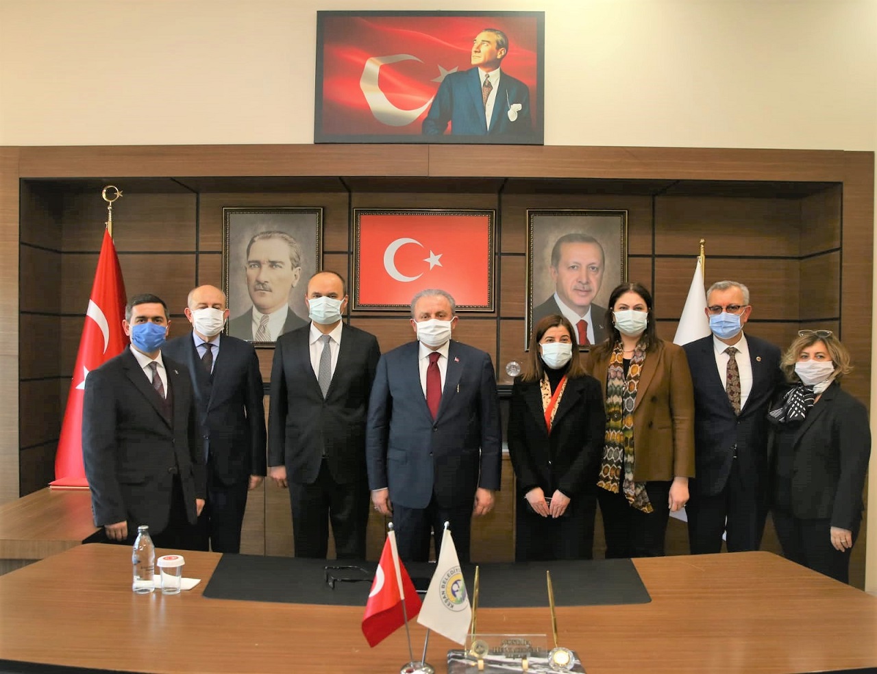 ”AŞI OLMAYI ÖNÜMÜZDEKİ HAFTA PLANLAYACAĞIZ”