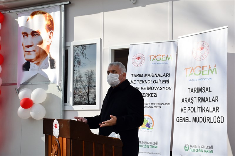 ”TOPRAKTAN DAHA FAZLA ÜRÜN ALINMASI GEREKİYOR”