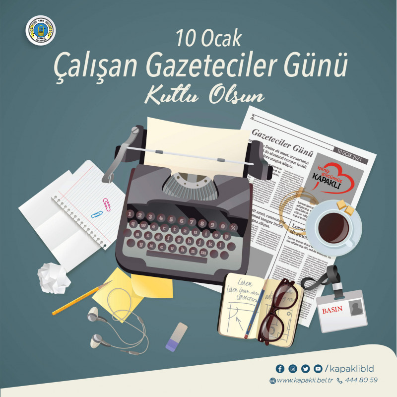 GAZETECİLER ”HAKİKATİN TEMSİLCİSİ” OLARAK GÖREV YAPMAKTADIR