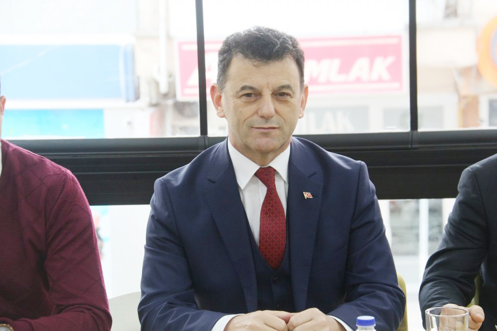 MUSTAFA ÇETİN’DEN SEVENLERİNE MESAJ