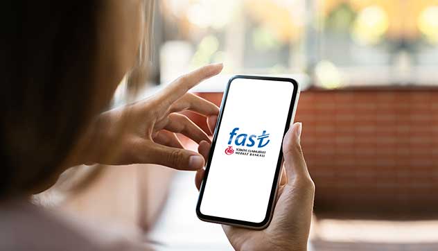 FAST SİSTEMİ İŞLEM ÜST LİMİTİ ARTIRILDI