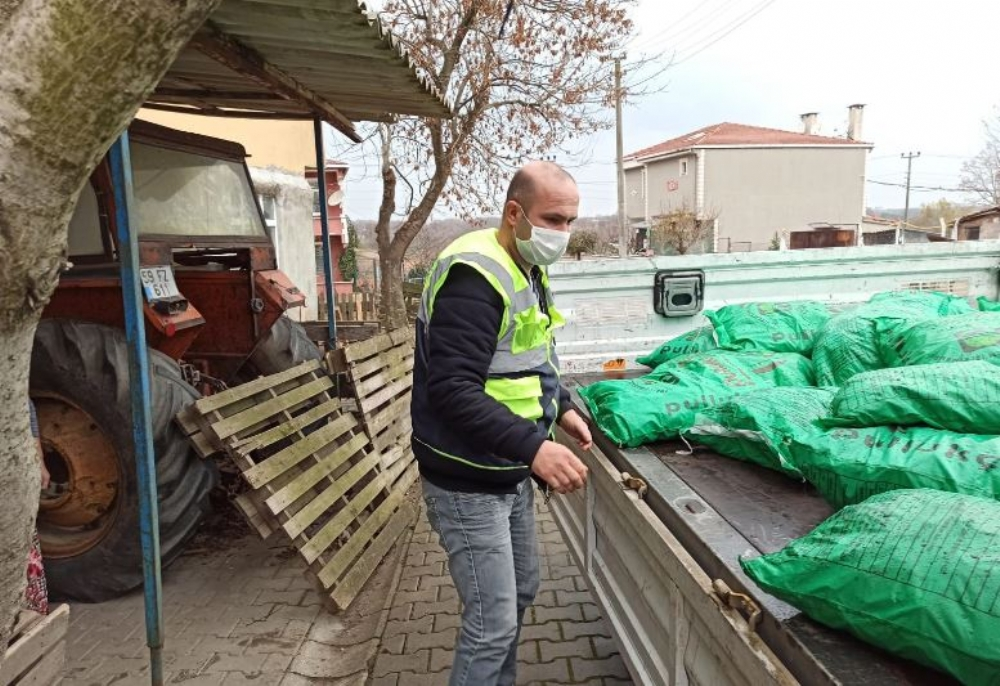 HER ZAMAN HER YERDE VATANDAŞININ YANINDA