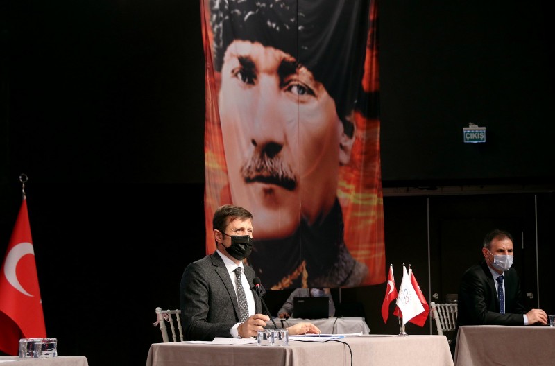 ÇERKEZKÖY BELEDİYE MECLİSİ 1 ŞUBAT PAZARTESİ TOPLANIYOR