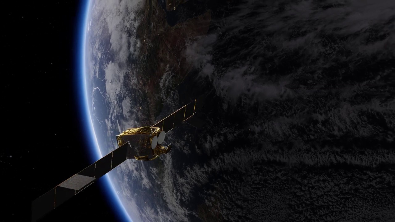 TÜRKSAT 5A UYDUSU UZAYA FIRLATILDI
