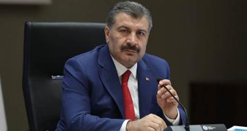 50 MİLYON DOZ İNAKTİF AŞI İÇİN ANLAŞMA YAPMIŞ DURUMDAYIZ
