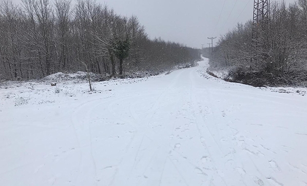 METEOROLOJİ’DEN YOĞUN KAR UYARISI