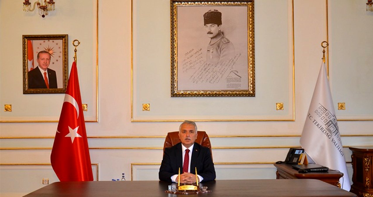 VALİ YILDIRIM’DAN SU TASARRUFU ÇAĞRISI