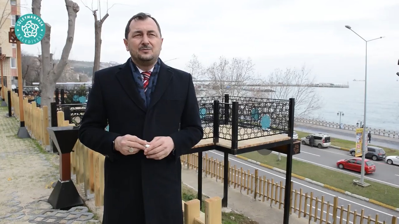 ”YÜKSELEN BİR SÜLEYMANPAŞA’YI BİRLİKTE İNŞA EDECEĞİZ”