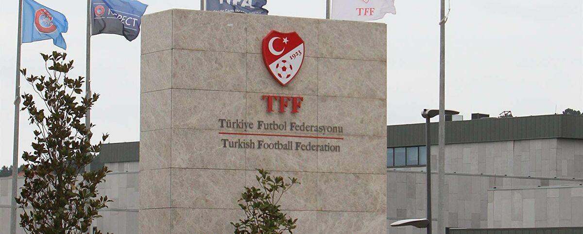 TFF’DEN BÖLGESEL AMATÖR LİG AÇIKLAMASI
