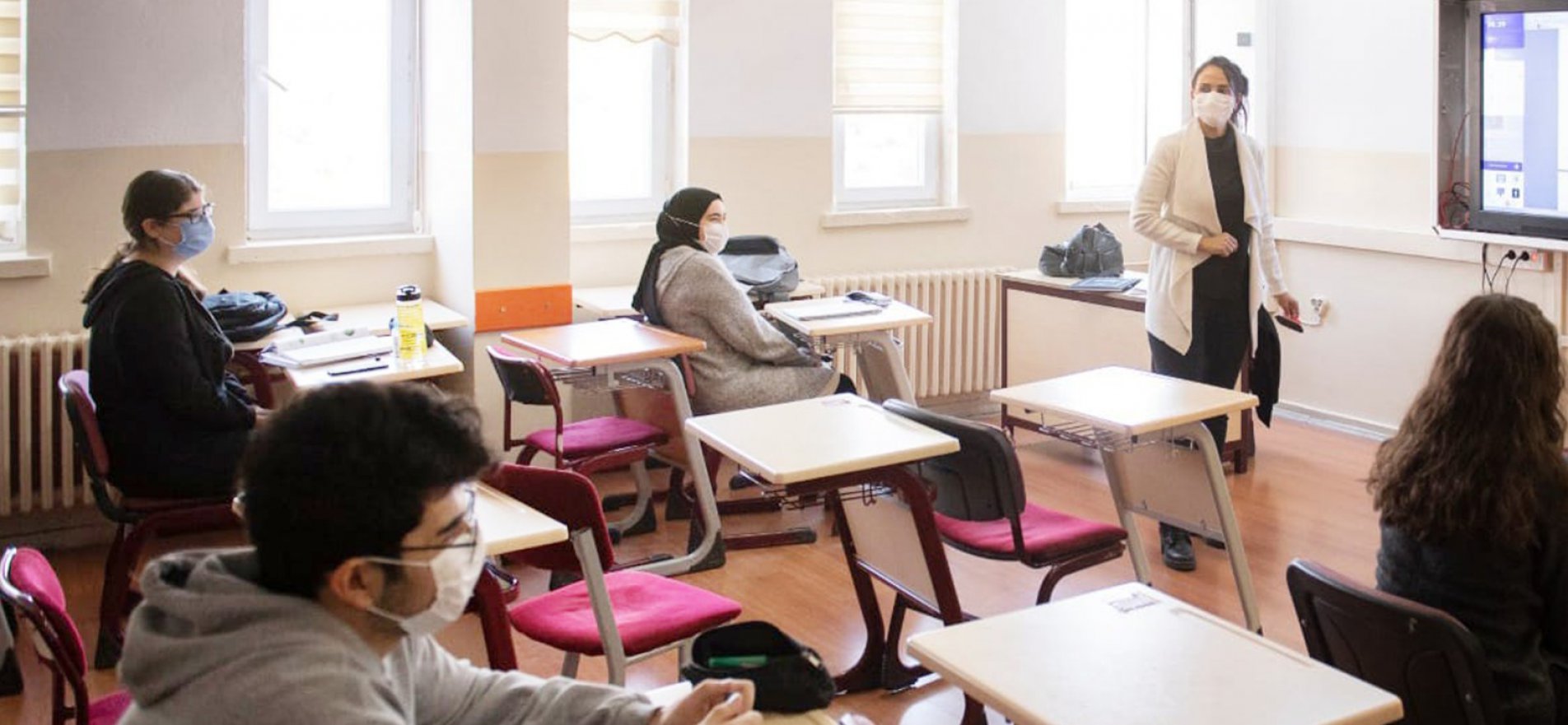 TEKİRDAĞ’DA EĞİTİM-ÖĞRETİM İÇİN KRİTİK GÜN SALI