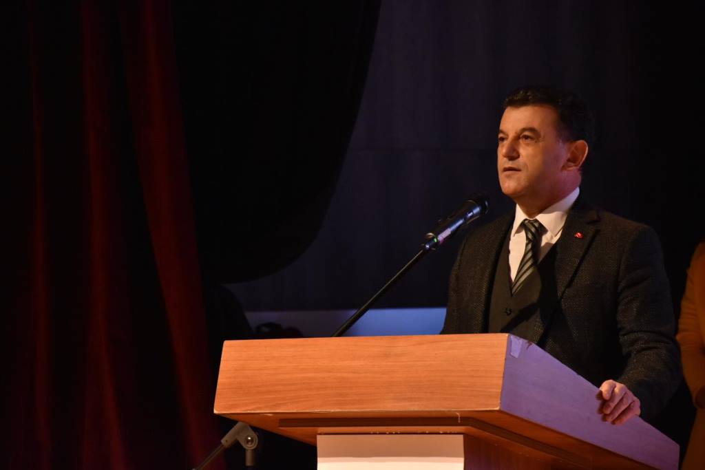 ”CUMHURİYET TARİHİNİN GELMİŞ GEÇMİŞ EN ÖNEMLİ HİZMETİ”