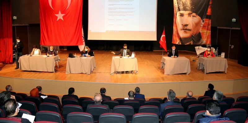 ÇERKEZKÖY BELEDİYE MECLİSİ 1 MART’TA TOPLANIYOR
