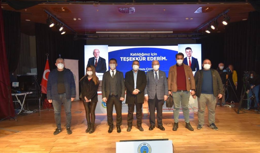 ”TEKİRDAĞ DEĞİŞİYOR, TEKİRDAĞ’IN KADERİ DEĞİŞİYOR”
