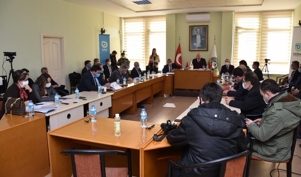 ”MALKARA VE HAYRABOLU TÜRKİYE’DE TARIM VE HAYVANCILIĞIN BAŞKENTİDİR”