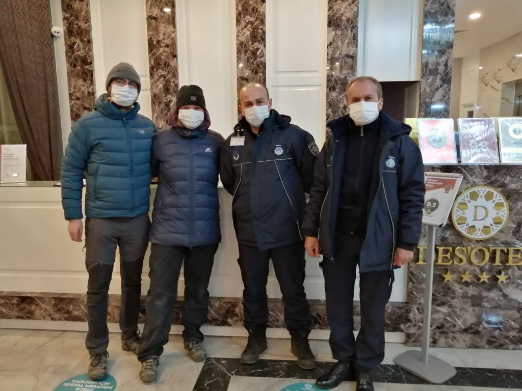 ZABITADAN MİSAFİRPERVERLİK ÖRNEĞİ