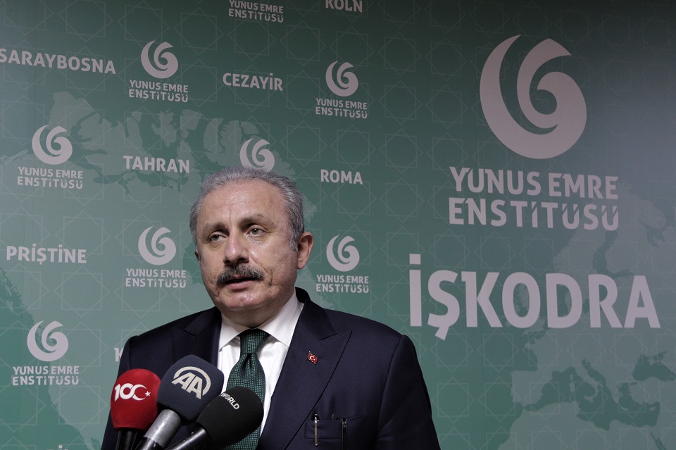 ”ARNAVUTLUK KARDEŞ VE DOST ÜLKEMİZ”
