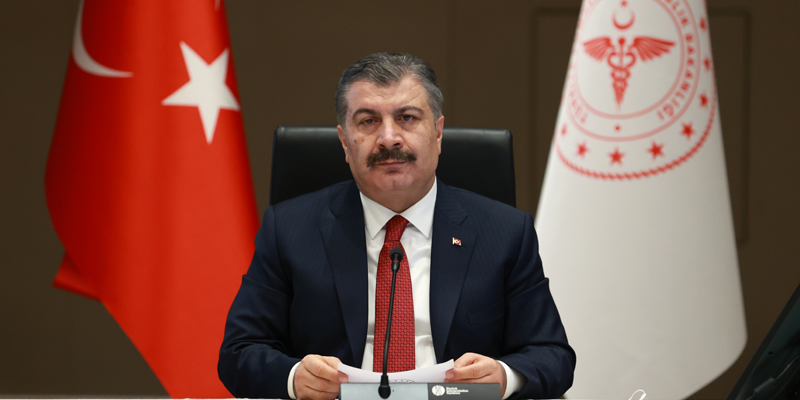 ”AYDINLIK GELECEĞİMİZE EN KISA SÜREDE KAVUŞACAĞIZ”