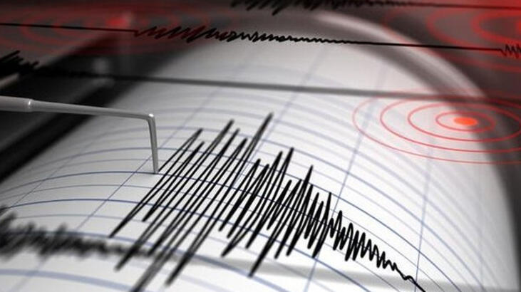 İZMİR’DE ARKA ARKAYA KORKUTAN DEPREMLER