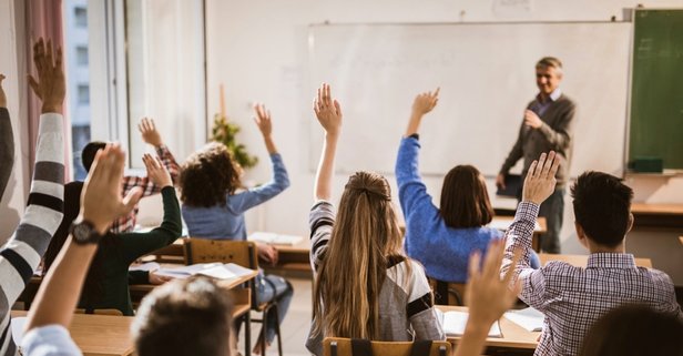 VALİLİK YÜZ YÜZE EĞİTİME GEÇİLECEK OKULLARI AÇIKLADI