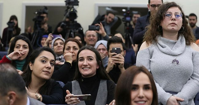 KAMUYA ATAMALARDA MÜLAKAT KALKIYOR