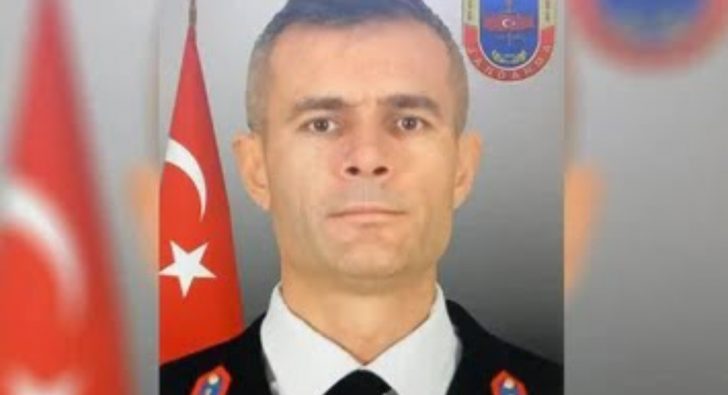 TEKİRDAĞ’DAN SURİYE’YE GİDEN KOMUTAN ŞEHİT OLDU