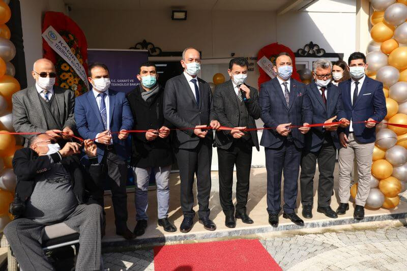 KAPAKLI TURİZM VE YÖRESEL ÜRÜNLER MERKEZİ AÇILDI