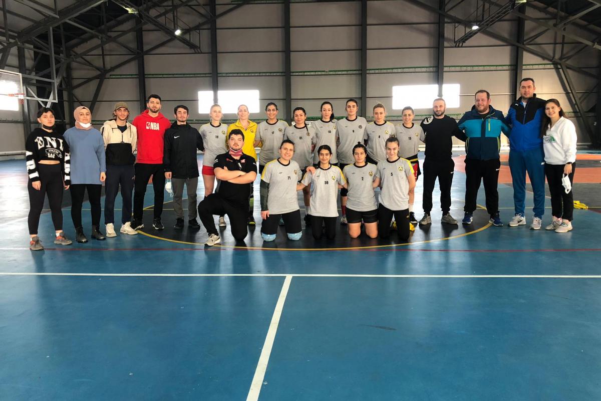 TEKİRDAĞSPOR’A BİLİMSEL DESTEK