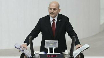 İçişleri Bakanı Soylu; ”Şehit aileleri ile görüşülmediği yalandır”…