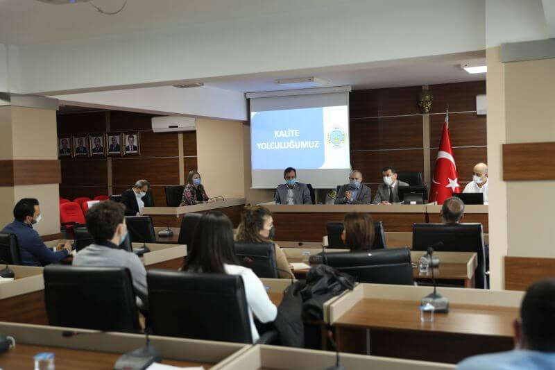 TOPLAM KALİTE YÖNETİMİ YOLCULUĞU SÜRÜYOR