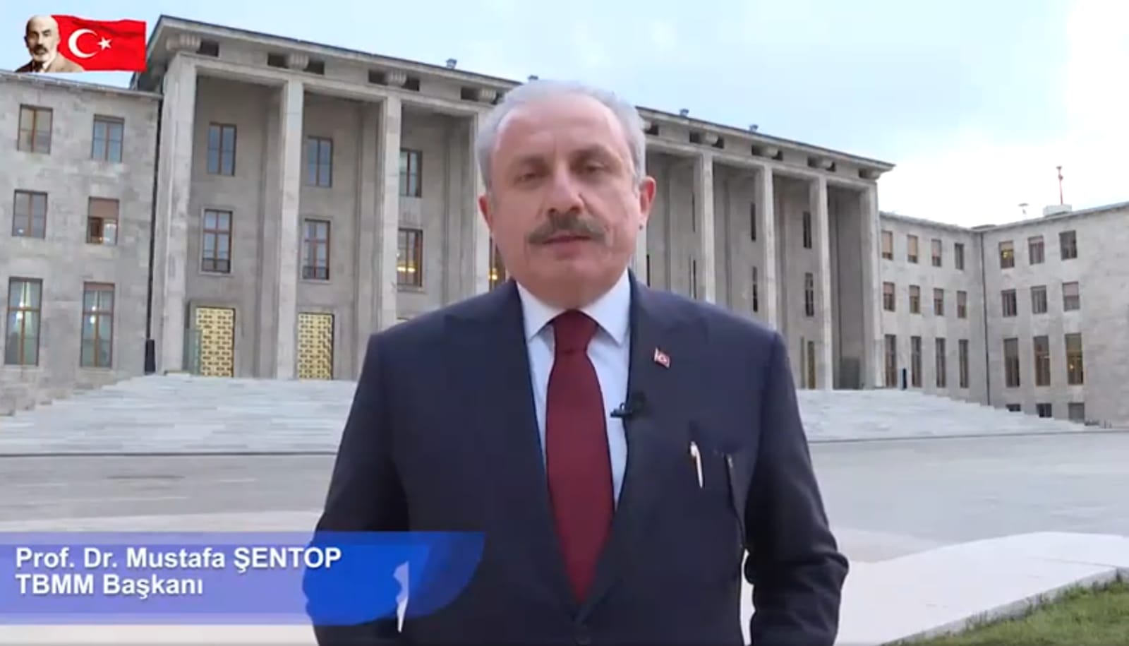 İSTİKLAL MARŞI’NIN KABULÜNÜN 100. YILINA ÖZEL VİDEO