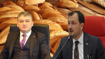 Cüneyt Yüksel; Fırıncılar arasındaki rekabeti anlamsız, Cengiz Günayı’da buna alet olmakla tarif etti…