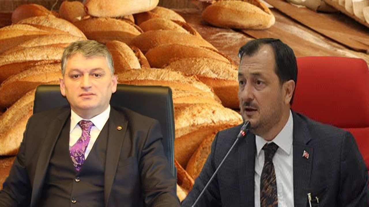 Cüneyt Yüksel; Fırıncılar arasındaki rekabeti anlamsız, Cengiz Günayı’da buna alet olmakla tarif etti…