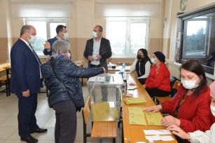 YENİ KURULAN MAHALLELERİN MUHTARLARI BELLİ OLDU