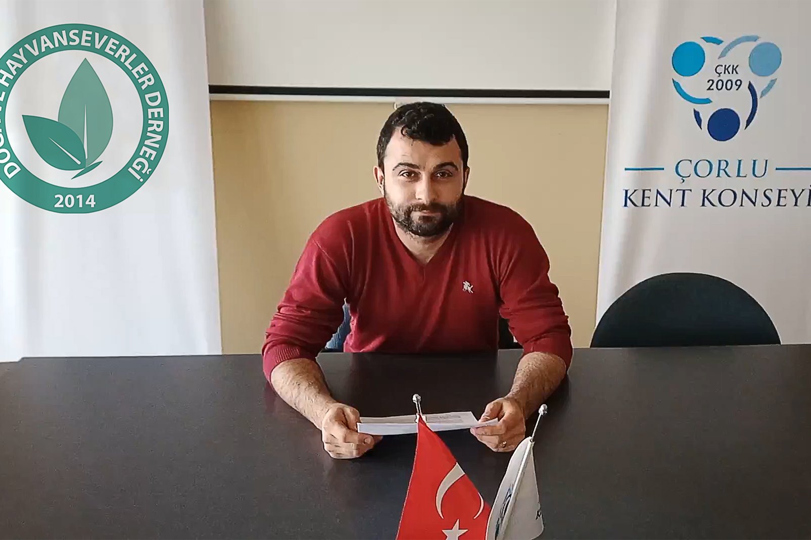 ”ÇORLU’DA CESET MÜZESİ İSTEMİYORUZ!”