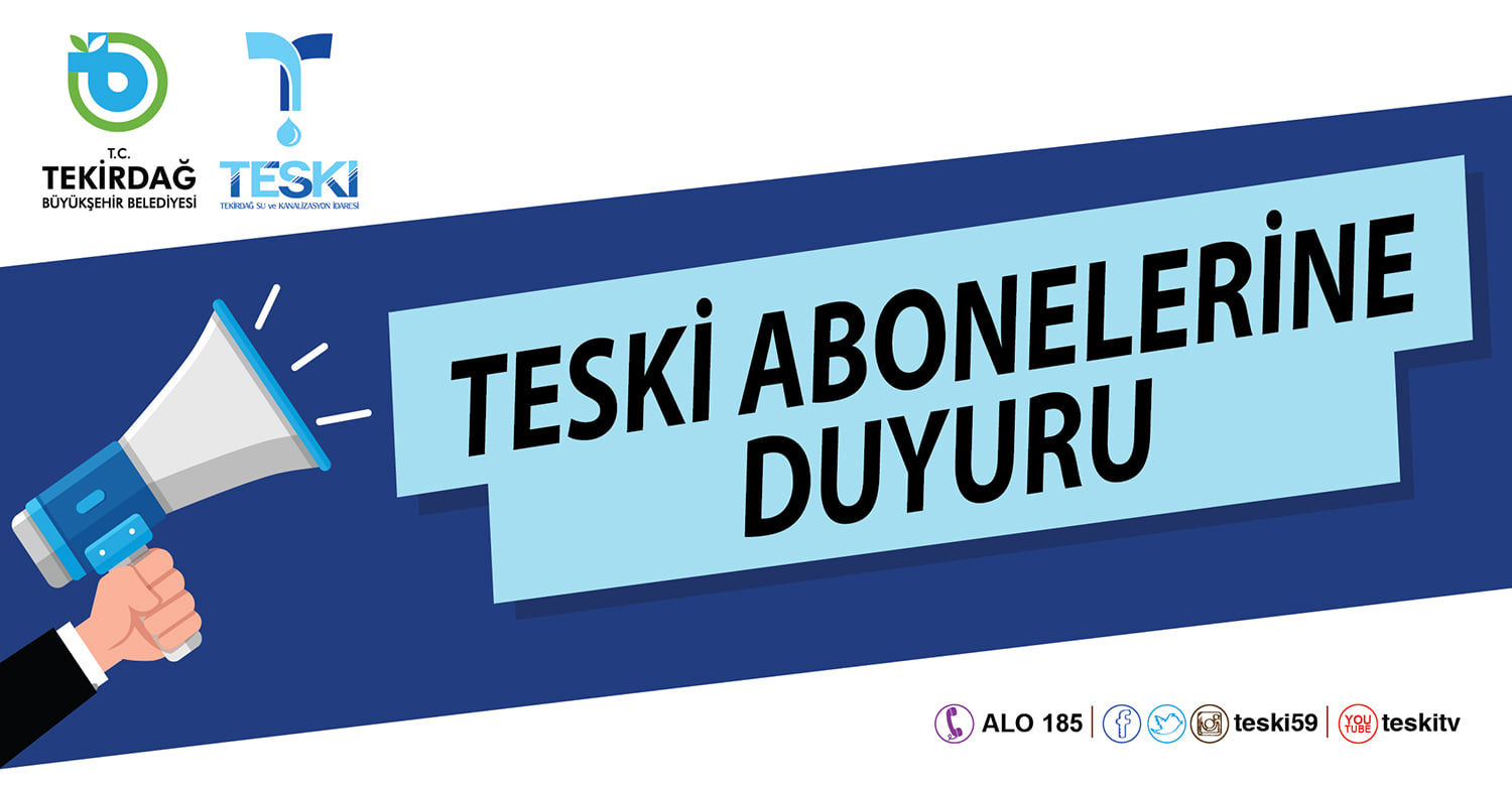 TAKSİT ÖDEMELERİNDE SON GÜN 31 MART