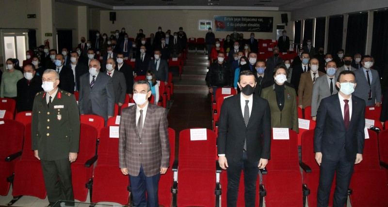 İSTİKLAL MARŞIMIZ 100. YAŞINDA